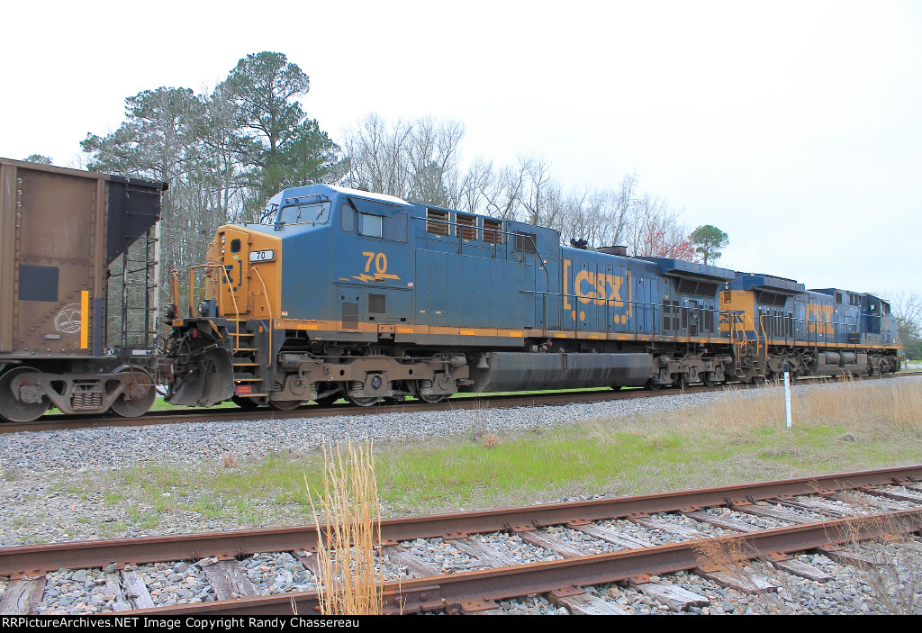 CSXT 70 M692-02